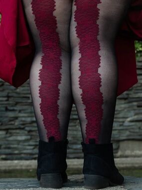 SNAG Entwined Tights